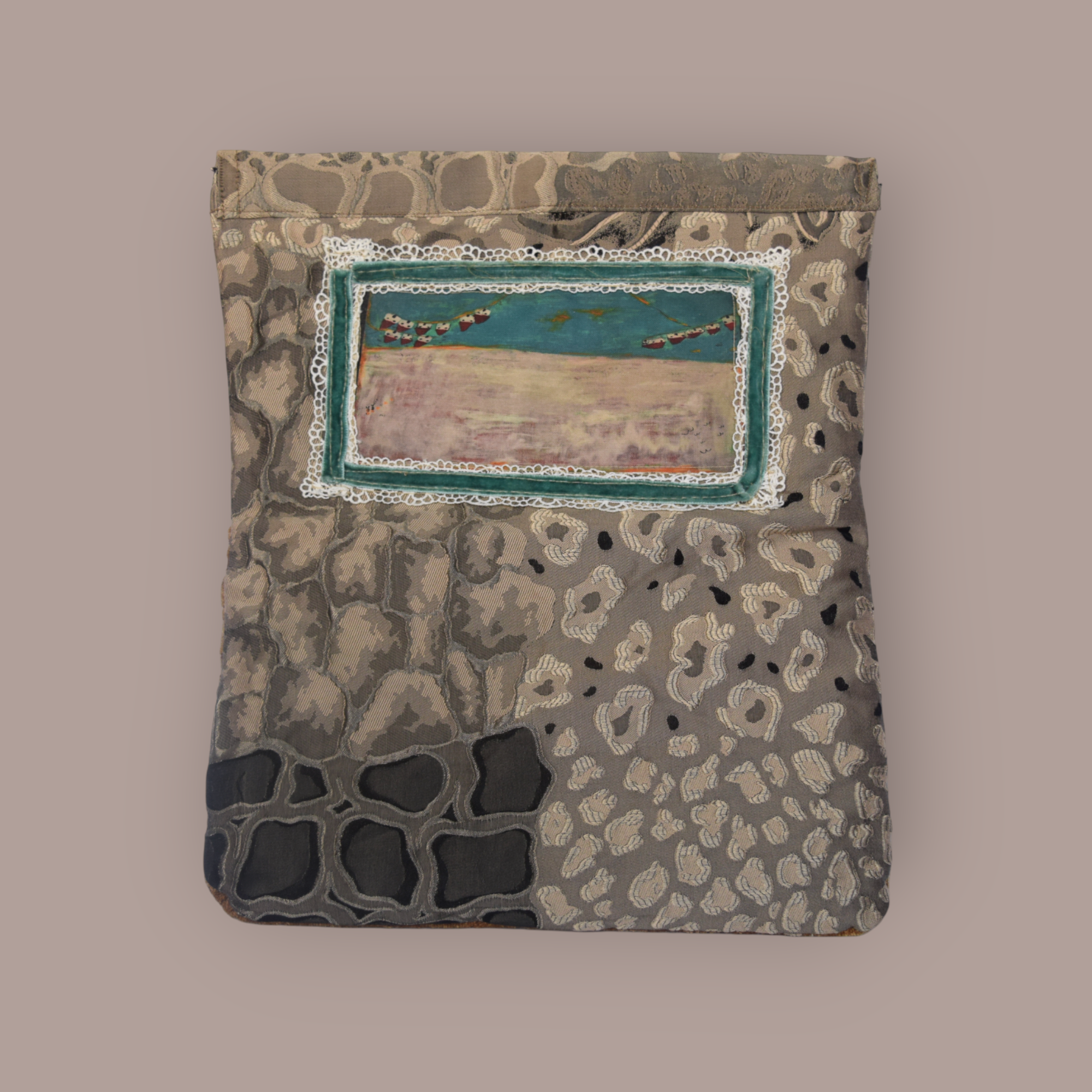 Houses on the prairie