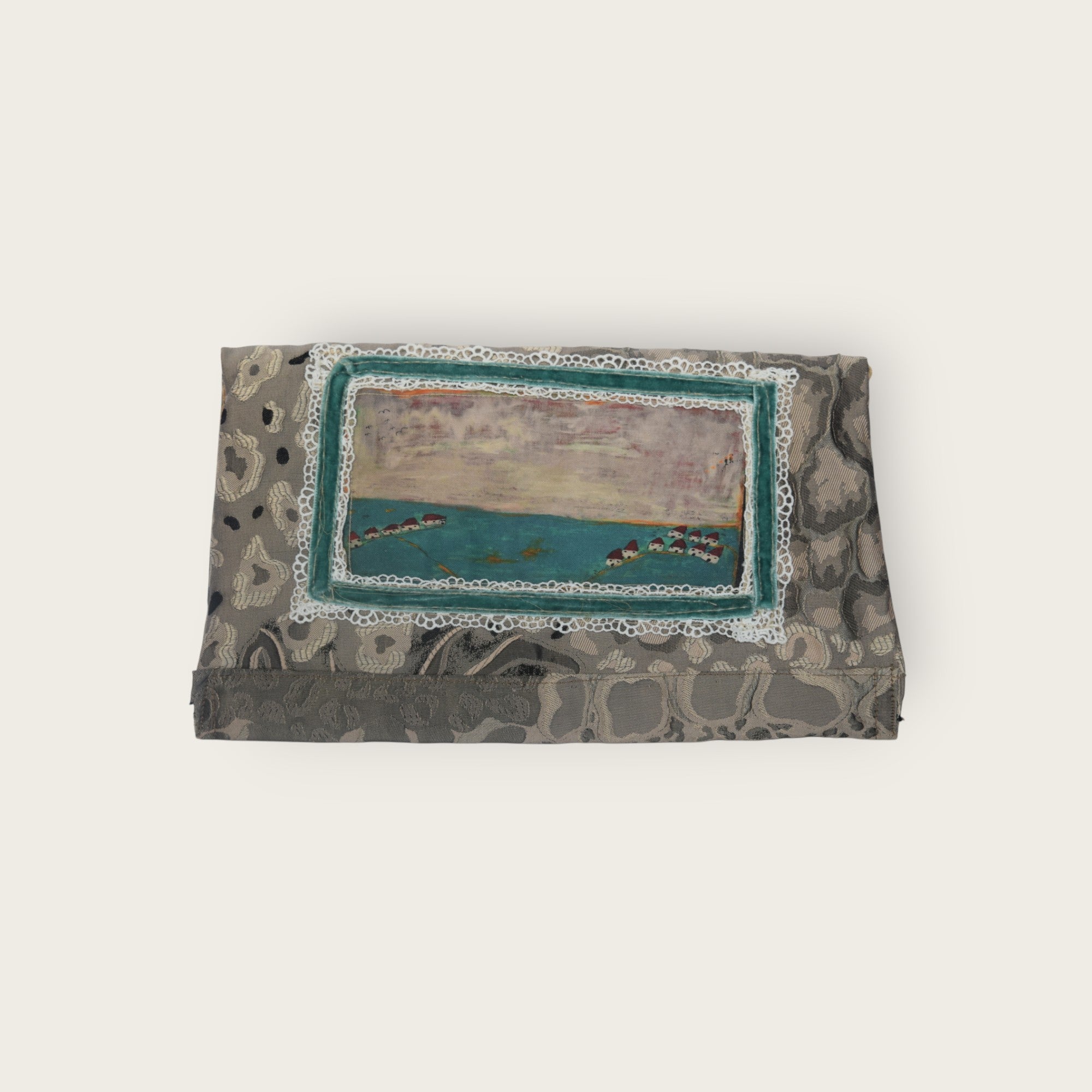 Houses on the prairie